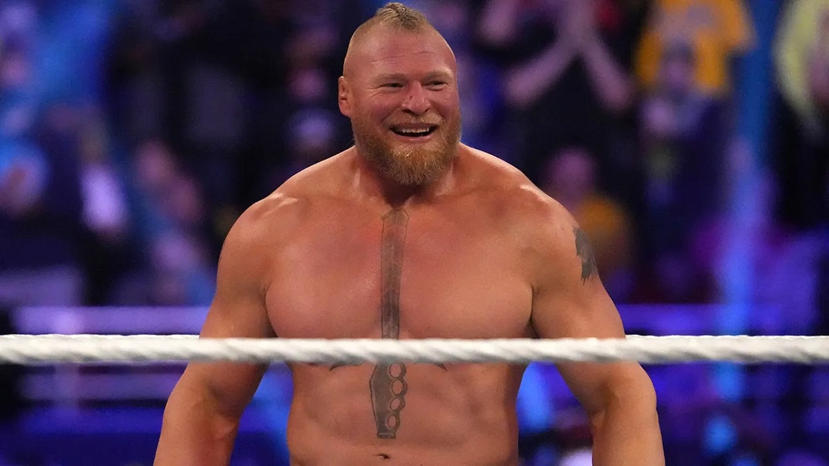 Important Brock Lesnar WWE return update